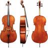 Виолончель 4/4 GEWA Germania Concert Model Heinrich Drechsler концертная мастеровая