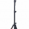 STAGG LIS-A2022BK - стойка для световых приборов, одноярусная. Цвет - чёрный