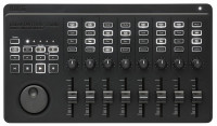 KORG NANOKONTROL-STUDIO портативный USB-MIDI-контроллер, цвет чёрный