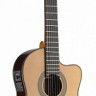 Angel Lopez C1448TCFI-S 4/4 классическая гитара со звукоснимателем