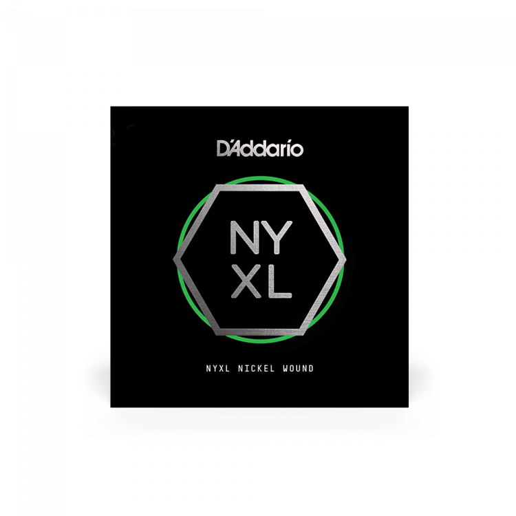 Одиночная струна для электрогитары 32 D'Addario NYNW032