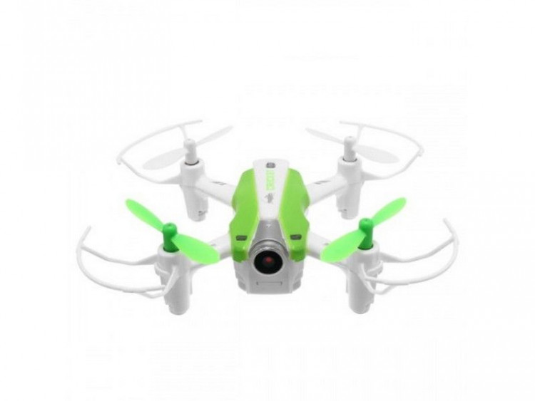 Р/У квадрокоптер Cheerson CX-17 WiFi RTF 2.4G (зеленый)
