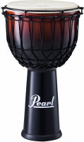 PEARL PJF-320RX/C632 - джембе серии EZ Tune. Корпус: пластик. Диаметр: 12,5". Цвет: клюквы