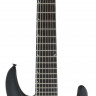 JACKSON JS32-8 DKA AH FB - STN BLK 8-струнная электрогитара