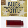DUNLOP 278 Red Blues Bottle Regular Large слайд для гитары стеклянный