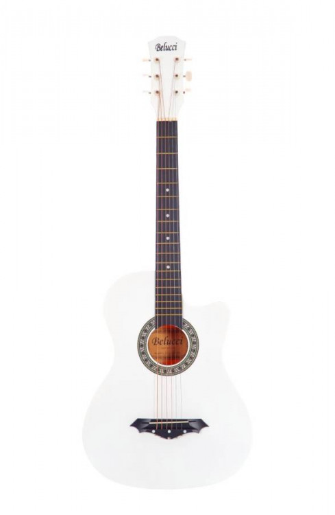 Belucci BC3820 WH акустическая гитара