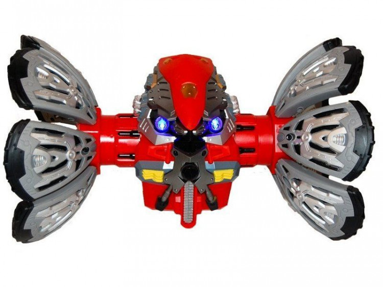 Радиоуправляемый робот Samewin Bakugan Plazmoid