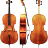 Виолончель 4/4 GEWA Germania Soloist Model Heinrich Drechsler концертная мастеровая