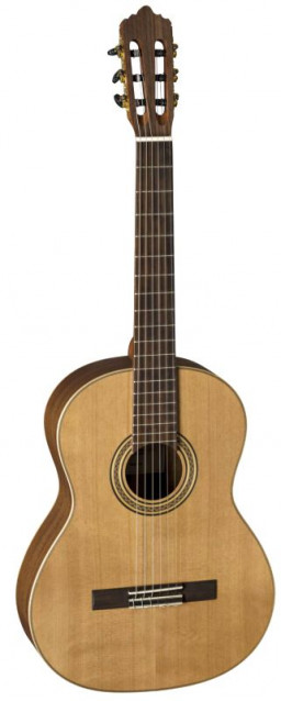 LA MANCHA Rubi CM/63 7/8 классическая гитара LA MANCHA Rubi CM/63 7/8 классическая гитара