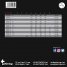 Комплект струн для бас-гитары 040-105 GALLI STRINGS MSB40105 Regular custom