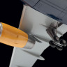Сборная модель ZVEZDA Пассажирский авиалайнер Боинг-757-200, 1/144