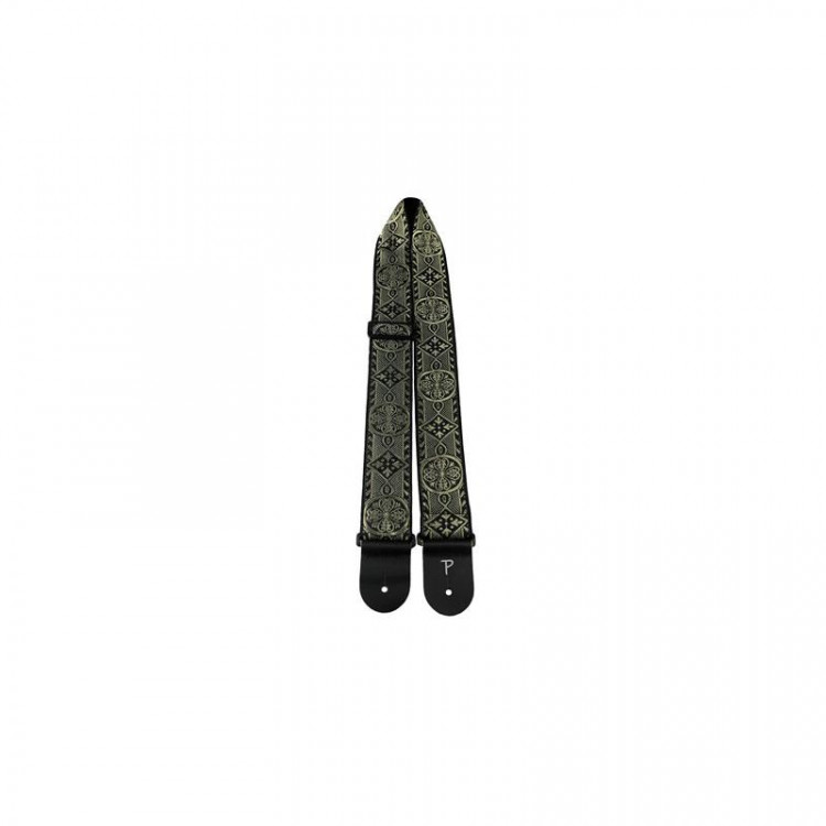 Ремень для гитары Perris TWS-6549 жаккард, 99-147 см