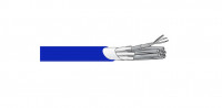 Аудио кабель Canare DA202F-2P BLU AES/EBU (110Ом) 2 линии