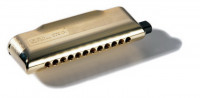 Губная гармошка хроматическая HOHNER CX 12 Gold C 7545/48 (M754502)