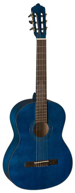 LA MANCHA Rubinito Azul SM 4/4 классическая гитара LA MANCHA Rubinito Azul SM 4/4 классическая гитара