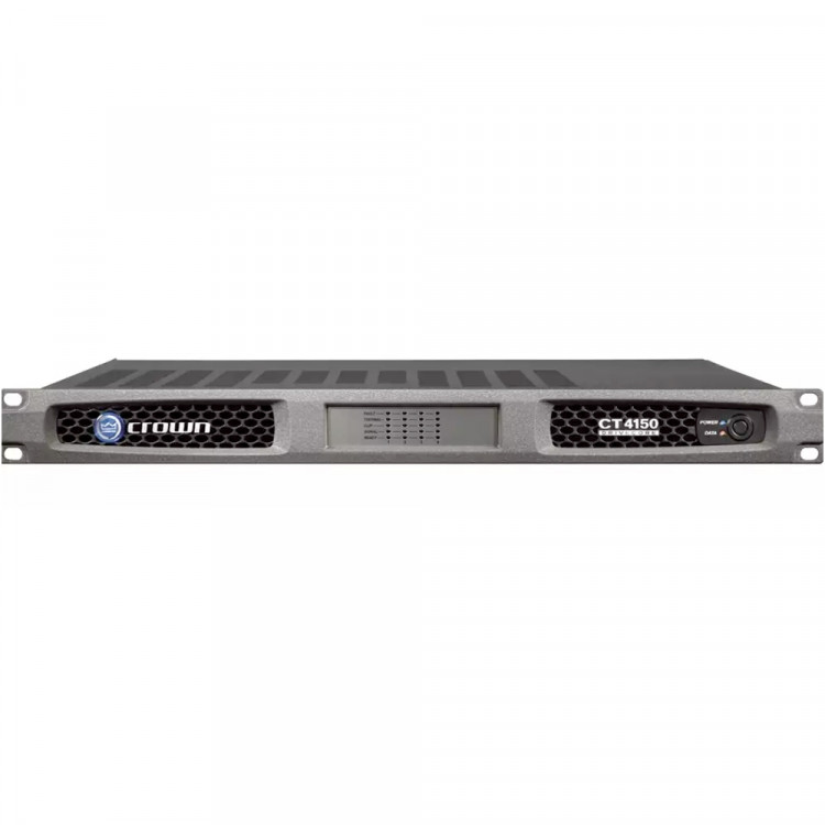 CROWN CT4150 4-канальный усилитель мощности , 4х150 Вт /8 Ом
