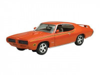 Машина Motormax 1:24 Pontiac GTO Judge в/к