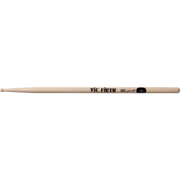 Барабанные палочки VIC FIRTH SMIL Russ Miller Hi-Def орех