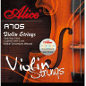 Струны для скрипки 4/4 Alice A705