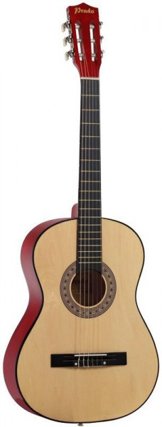 Prado HS-3805 N 7/8 классическая гитара Prado HS-3805 N 7/8 классическая гитара