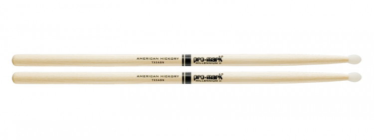 ProMark TX5ABN Барабанные палочки 5AB с нейлоновым наконечником