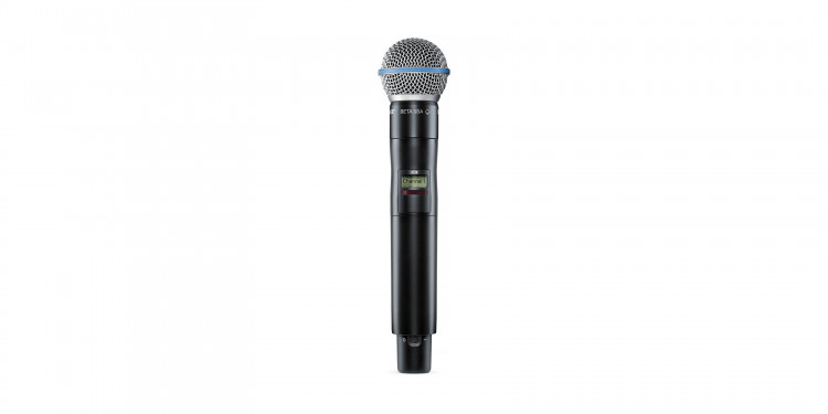 Shure Axient AD2/B58 радиомикрофон