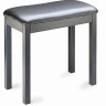 Банкетка для клавишных Stagg PBF20 MET BKSBK