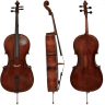 GEWA Cello Germania 4/4 Model Rom antique Set-up_виолончель