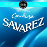 SAVAREZ 510 CJ NEW CRISTAL CANTIGA струны для классических гитар (30-34-41-30-36-44) сильного натяжения SAVAREZ 510 CJ NEW CRISTAL CANTIGA струны для классических гитар (30-34-41-30-36-44) сильного натяжения