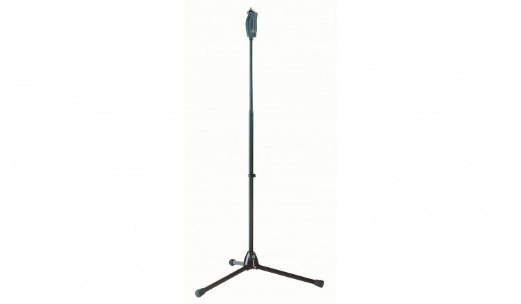 K&M 25680-300-55 прямая микрофонная стойка