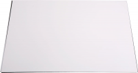 Пластик для пикгардов PARTSLAND PICKGUARD White 240x410 мм белый
