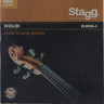 STAGG VI-REG-4 струны для 4/4-3/4 скрипок