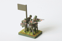 Советская пехота 1941-43гг. 1/72