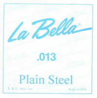 LA BELLA PS013 одиночная струна для акустической и электрогитары