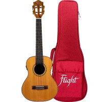 FLIGHT DIANA TE SOUNDWAVE укулеле тенор + чехол