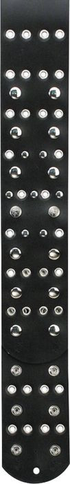 DUNLOP DRМ02 Red Mnky 3 ремeнь гитарный кожаный