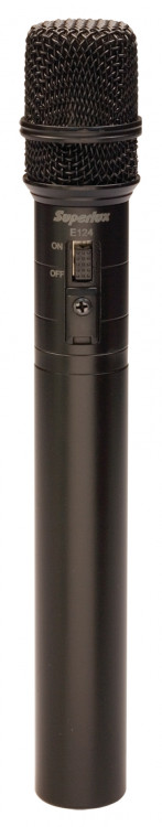 Superlux E124D-P микрофон инструментальный