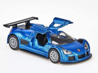 Легковой автомобиль Siku 1444 Gumpert Apollo 1/55, 8 см
