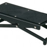 Подставка под ногу гитариста BSX Foot rest Black чёрная