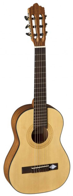LA MANCHA Rubinito LSM/53 1/2 классическая гитара LA MANCHA Rubinito LSM/53 1/2 классическая гитара