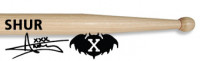 Барабанные палочки орех VIC FIRTH SHUR