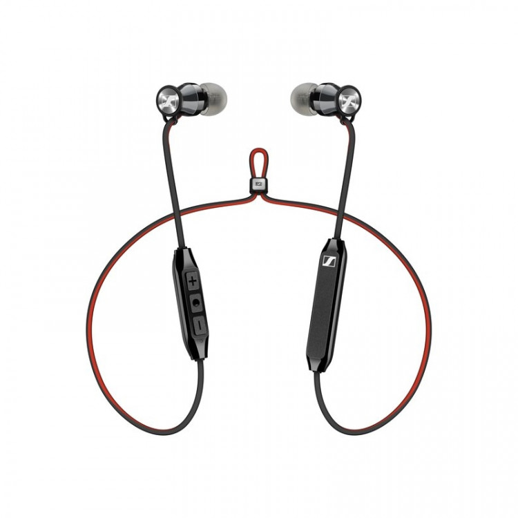 Sennheiser M2 IEBT SW Black беспроводные наушники + чехол