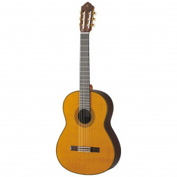 Yamaha CG192C классическая гитара Yamaha CG192C классическая гитара