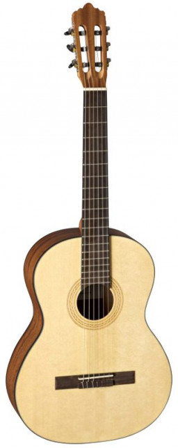 LA MANCHA Rubinito LSM/59 3/4 классическая гитара LA MANCHA Rubinito LSM/59 3/4 классическая гитара