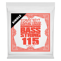 Одиночная струна для бас гитар Ernie Ball P01615