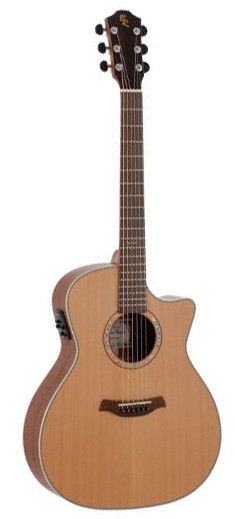 BATON ROUGE AR81C/ACE электроакустическая гитара BATON ROUGE AR81C/ACE электроакустическая гитара