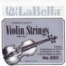 Струны для скрипки 3/4 La Bella 680 3/4