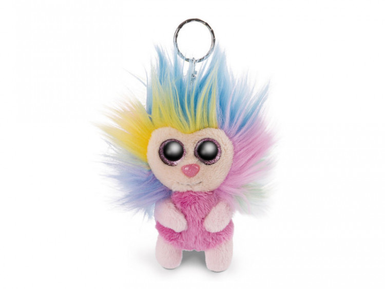 Мягкая игрушка NICI Фея Азизи, брелок 9 см