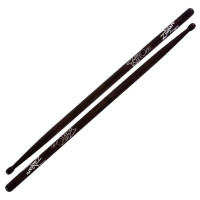 ZILDJIAN ZASOT JOHN OTTO ARTIST SERIES барабанные палочки с деревянным наконечником, именные, материал: орех