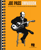 HL00128392 PASS JOE OMNIBOOK FOR C INSTRUMENTS BOOK